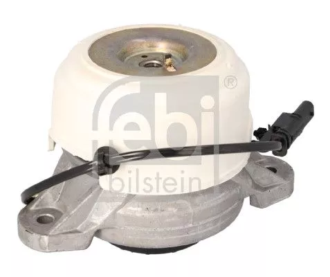 1x Mounting, engine