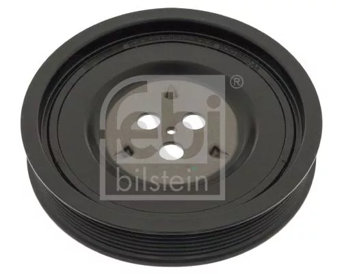 1x Belt Pulley, crankshaft