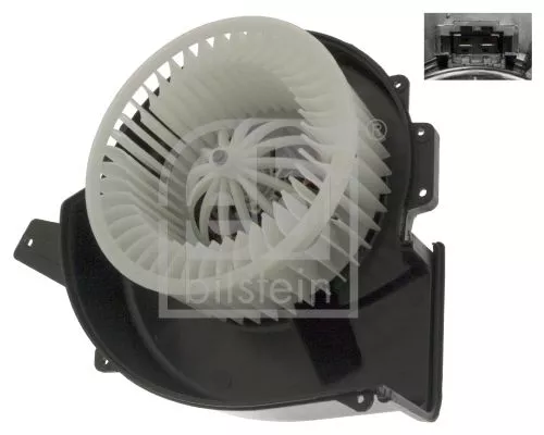 1x Interior Blower