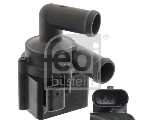 1x Auxiliary Water Pump (cooling water circuit)