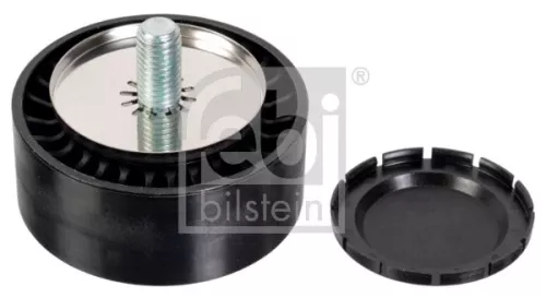 FEBI BILSTEIN 1x Deflection/Guide Pulley, V-ribbed belt (100154)