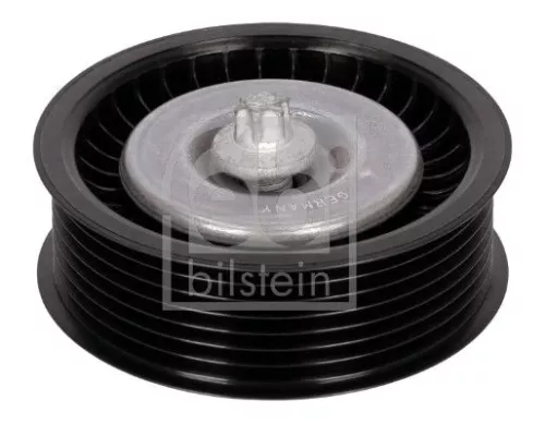 FEBI BILSTEIN 1x Deflection/Guide Pulley, V-ribbed belt (100171)