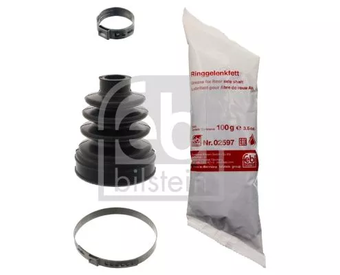 FEBI BILSTEIN 1x Bellow Kit, drive shaft (100206)