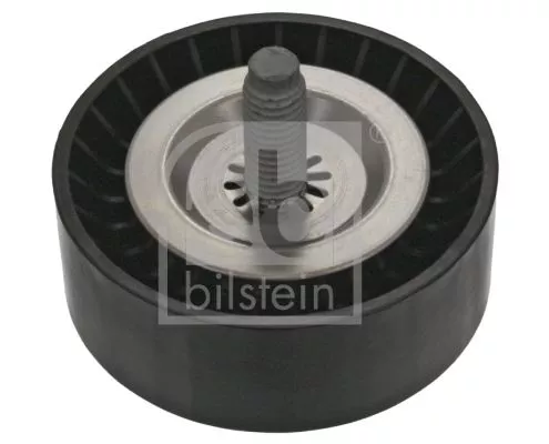 FEBI BILSTEIN 1x Deflection/Guide Pulley, V-ribbed belt (100328)