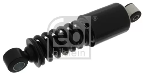 1x Shock Absorber, driver cab suspension