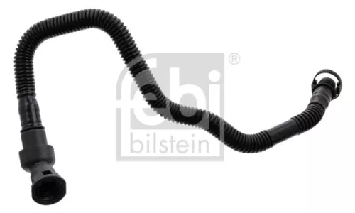 1x Hose, crankcase ventilation