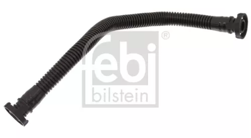 1x Hose, crankcase ventilation