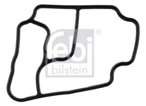 1x Gasket, oil filter housing