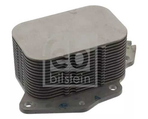 1x Oil Cooler, engine oil