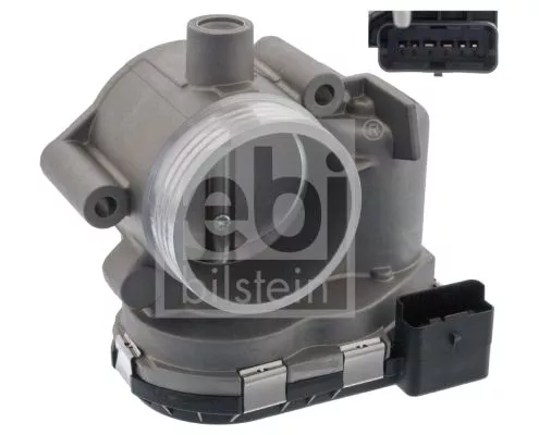 1x Throttle Body