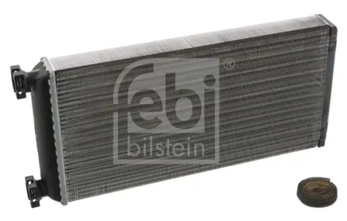 FEBI BILSTEIN 1x Heat Exchanger, interior heating (100668)