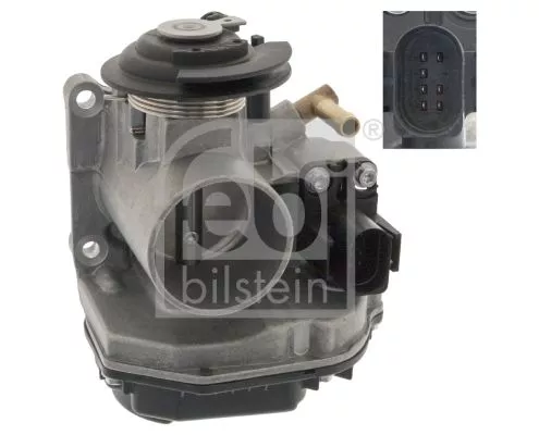 1x Throttle Body