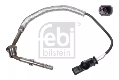 1x Sensor, exhaust gas temperature