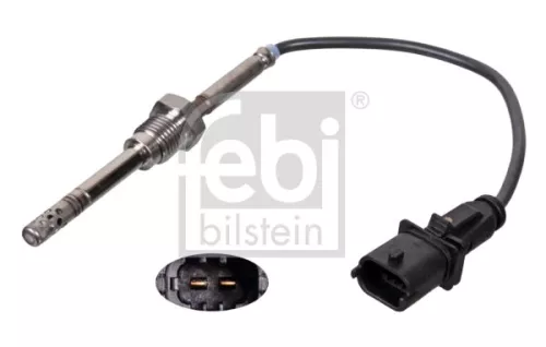 1x Sensor, exhaust gas temperature