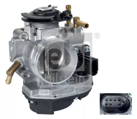1x Throttle Body