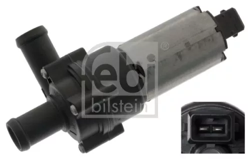 1x Auxiliary Water Pump (cooling water circuit)
