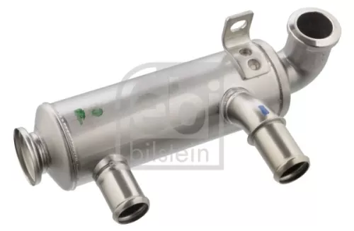 1x Cooler, exhaust gas recirculation