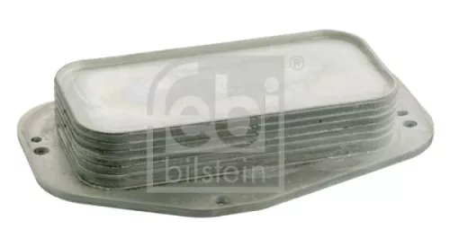 1x Oil Cooler, engine oil