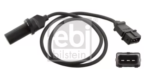 1x Sensor, crankshaft pulse