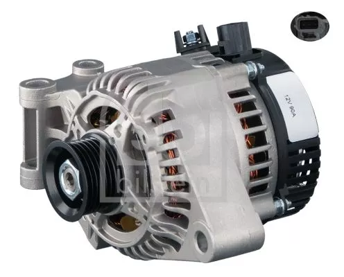 1x Alternator
