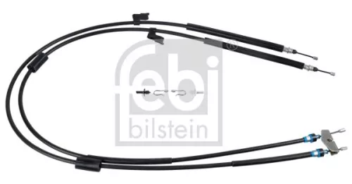 1x Cable Pull, parking brake