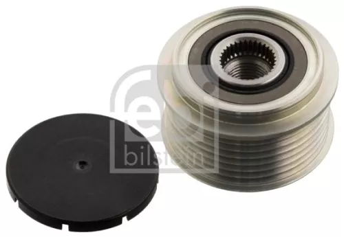 1x Alternator Freewheel Clutch