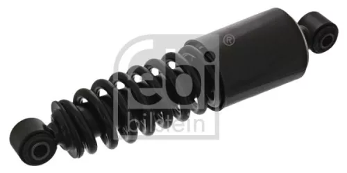 1x Shock Absorber, driver cab suspension