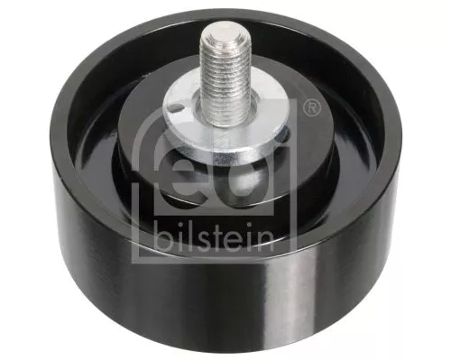 1x Deflection/Guide Pulley, V-ribbed belt