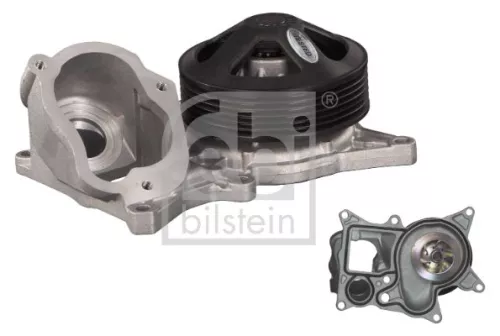 1x Water Pump, engine cooling