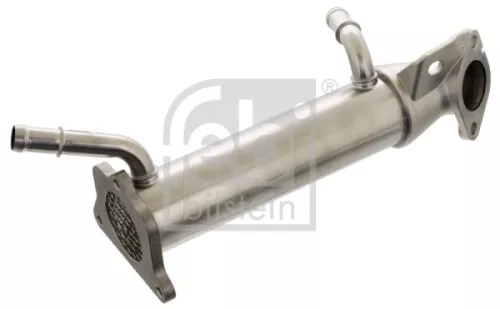 1x Cooler, exhaust gas recirculation