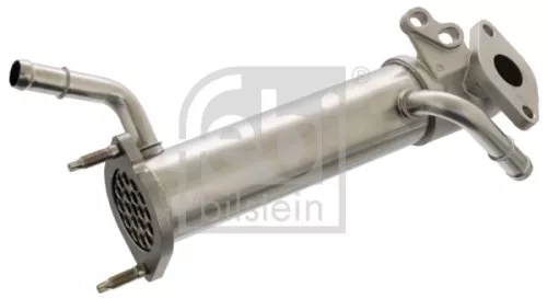 1x Cooler, exhaust gas recirculation