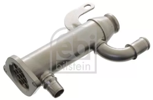 1x Cooler, exhaust gas recirculation