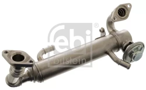 1x Cooler, exhaust gas recirculation