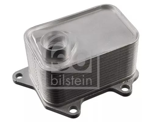 1x Oil Cooler, engine oil