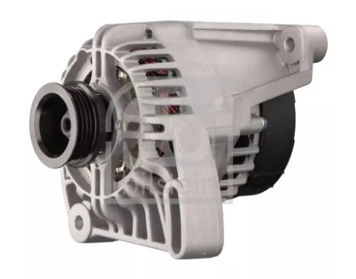 1x Alternator