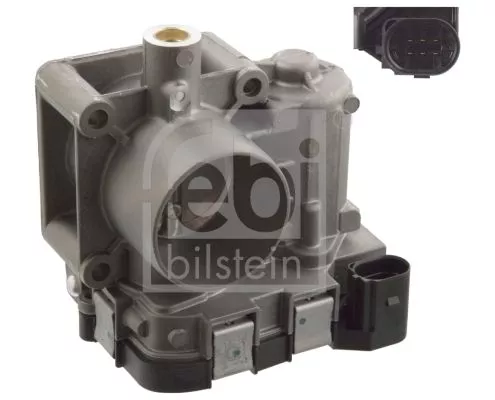 1x Throttle Body