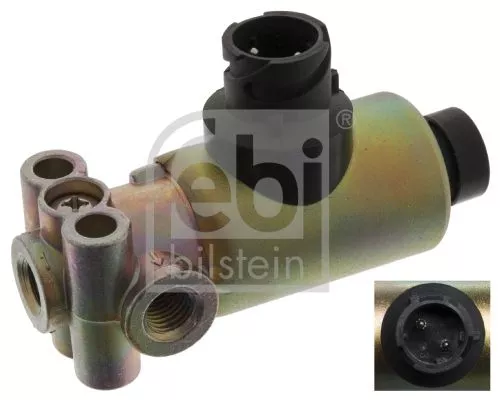 1x Solenoid Valve, retarder