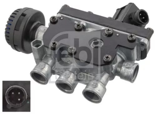 FEBI BILSTEIN 1x Air Suspension Valve (103068)
