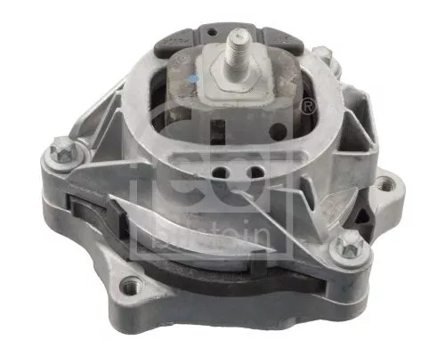 1x Mounting, engine