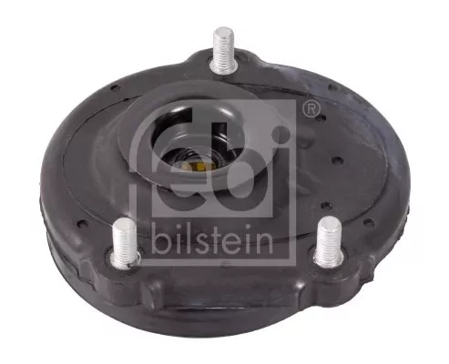 1x Repair Kit, suspension strut support mount