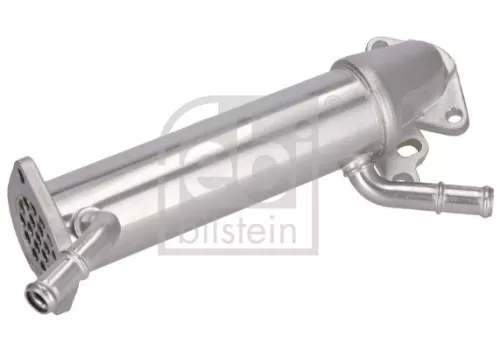 1x Cooler, exhaust gas recirculation