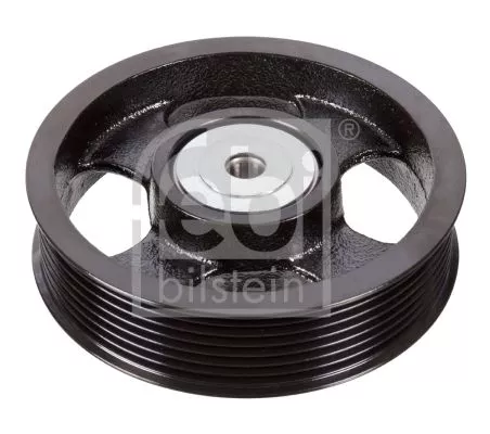 FEBI BILSTEIN 1x Deflection/Guide Pulley, V-ribbed belt (104479)