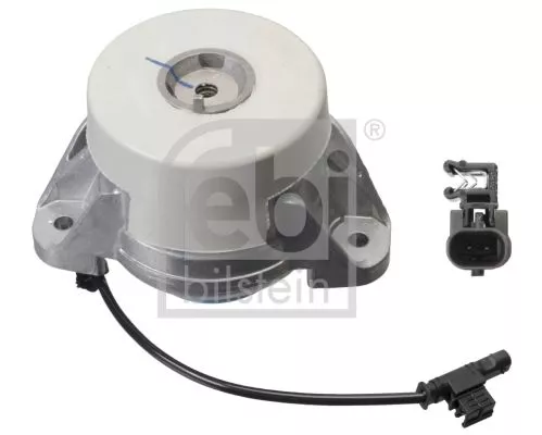 1x Mounting, engine
