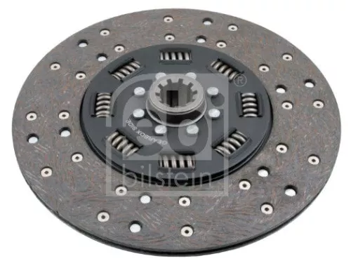 1x Clutch Disc