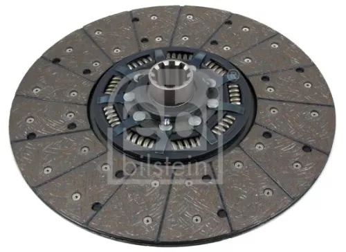 1x Clutch Disc