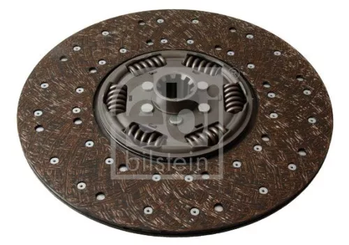 1x Clutch Disc