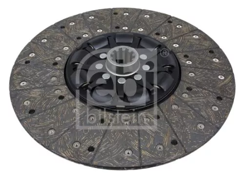 1x Clutch Disc