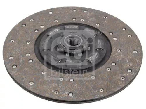 1x Clutch Disc