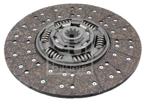 1x Clutch Disc