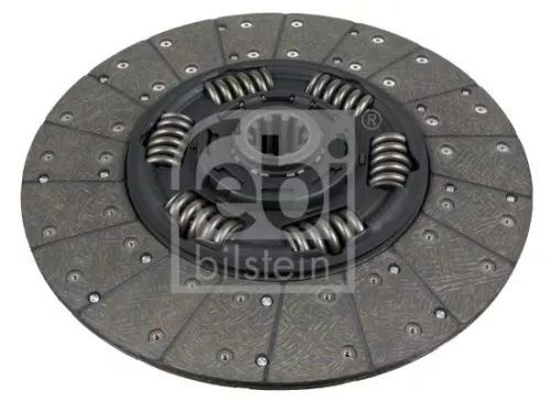 1x Clutch Disc